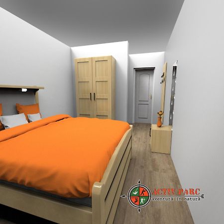 Activ Parc Hotel Negresti Phòng bức ảnh