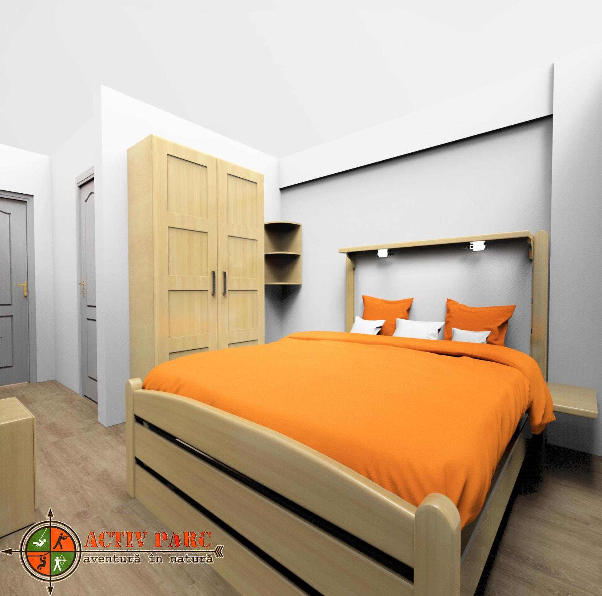 Activ Parc Hotel Negresti Phòng bức ảnh