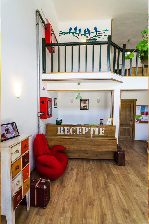 Activ Parc Hotel Negresti Ngoại thất bức ảnh