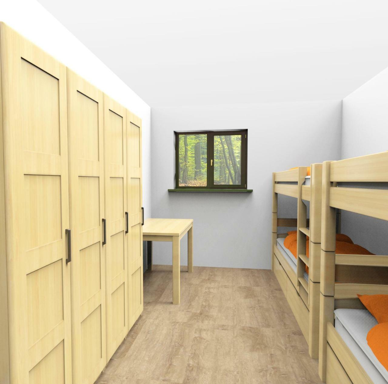 Activ Parc Hotel Negresti Ngoại thất bức ảnh