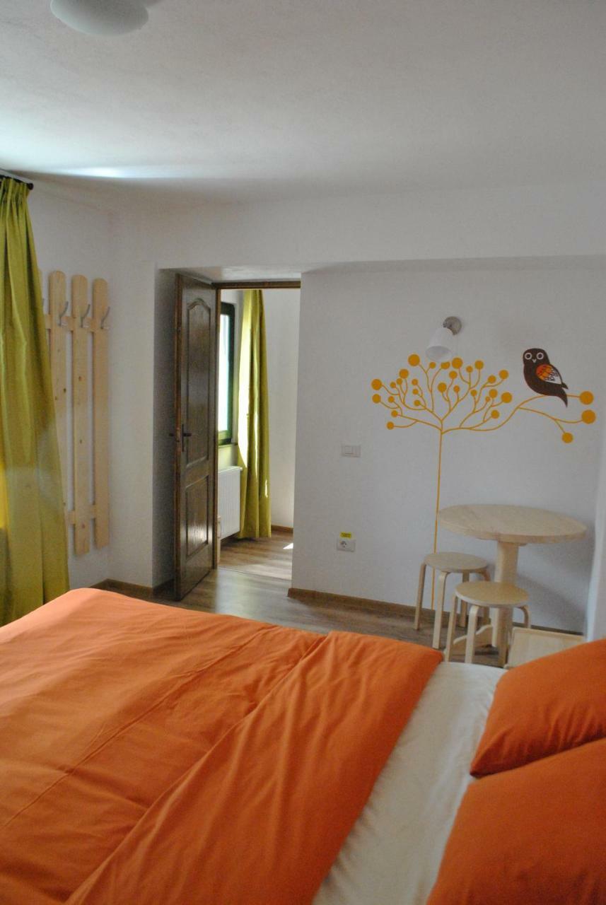 Activ Parc Hotel Negresti Ngoại thất bức ảnh